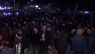 Ultima petrecere în stil vamaiot din această minivacanţă