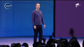 Creatorul Facebook vrea să recapete încrederea publicului după scandalul datelor furate