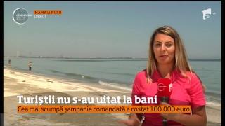 Turiștii de pe litoral nu s-au uitat la bani, în minivacanța de 1 Mai