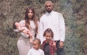 Kim Kardashian, primul interviu despre Chicago. Diva a mărturisit cum a ales numele micuţei