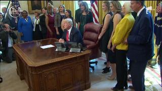 Donald Trump ar putea merge la Ierusalim pentru a inaugura noua ambasadă a Statelor Unite în Israel