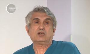 Celebrul medic ortoped Gheorghe Burnei este acum urmărit penal şi pentru ucidere din culpă