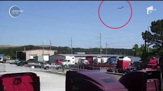 Zi neagră pentru aviaţia americană. Două incidente grave, unul fiind la pas de a produce un dezastru