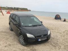 Încă un tânăr a ajuns cu maşina, pe plaja din Vama Veche. Agenţii de la Rutieră l-au amendat cu 10 mii de lei