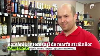 Românii, tot mai interesați de marfa străinilor. Produsele japoneze şi africane cuceresc piaţa internă