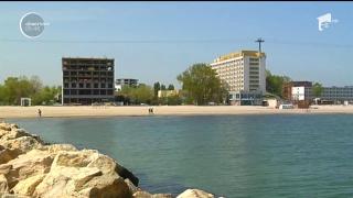 După petrecerile exclusiviste, pe litoral s-a făcut linişte