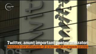 Twitter, anunț important pentru cei 300 de milioane de utilizatori