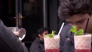 Amenzi pentru gunoaiele de la terasele din Centrul Vechi al Capitalei