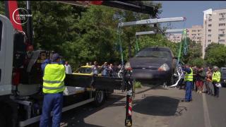Se ridică din nou maşini în Sectorul 3 al Capitalei