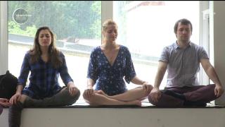 Tabăra internaţională a yoghinilor MISA, de la Herculane, este în plină desfăşurare