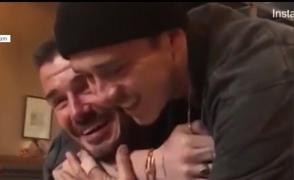 Surpriză de proporţii pentru David Beckham de ziua lui