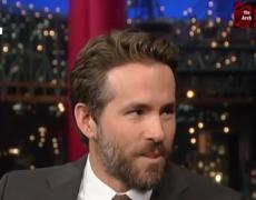 Actorul Ryan Reynolds are mari probleme cu anxietatea