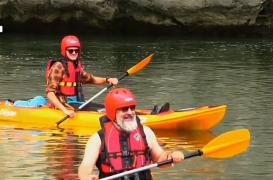 Iubitorii de senzaţii tari la munte au tot mai multe opţiuni de a-şi petrece timpul liber