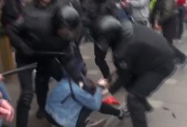 Ample mişcări de stradă, cu două zile înainte de învestirea lui Vladimir Putin