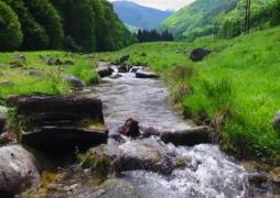 Staţiunea Râuşor, un paradis ascuns în inima României
