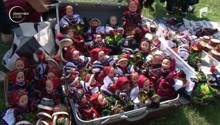 Sâmbra Oilor, una dintre cele mai vechi sărbători tradiţionale din Maramureş