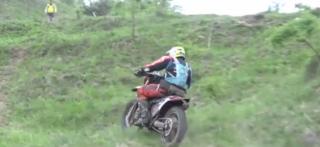 500 de concurenţi au tras din greu timp de patru zile pentru a termina cursa de 300 de kilometri Enduro Panorama