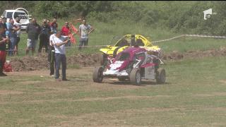 Pasionaţii de off-road au putut participa la o competiţie specială în acest weekend