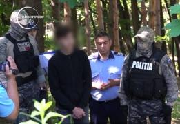 Elevul criminal din Botoşani s-a întors la locul faptei. Noi detalii au ieșit la iveală