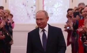Vladimir Putin şi-a început al patrulea şi ultimul mandat de preşedinte al Rusiei