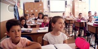 Elevii de clasa a II-au trecut prin experienţa primului lor examen