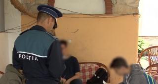 Elevii chiulangii găsiți în baruri, în Gorj