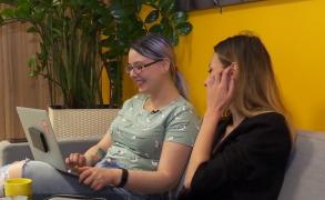 Munca de acasă, perfectă pentru studenți. Cât poate câştiga cineva care are job la domiciliu