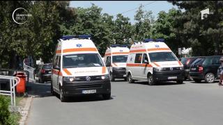 Un incident grav petrecut în Tulcea arată situaţia disperată în care se află Serviciul de Ambulanţă