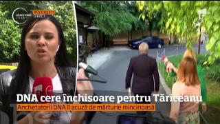 Procurorii cer trei ani de închisoare cu executare pentru Călin Popescu Tăriceanu