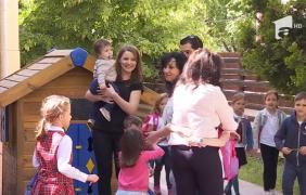 Grădiniţa devine obligatorie. Toţi copiii trebuie să termine grupa mijlocie şi grupa mare, înainte să intre în clasa zero