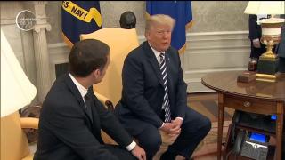 Donald Trump decide dacă va retrage Statele Unite din acordul nuclear cu Iranul