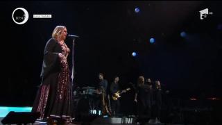 Cântăreaţa britanică Adele a dat o petrecere memorabilă pentru a sărbători cei 30 de ani pe care i-a împlinit