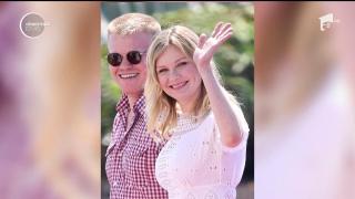 Kirsten Dunst a devenit mamă pentru prima dată