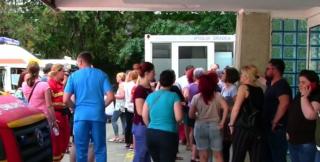 Măsura Guvernului nu linişteşte apele la Oradea! Criza de la Spitalul Judeţean continuă