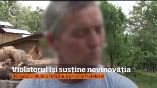 După nouă ani, o familie din Gorj retrăieşte un coşmar! Bărbatul care le-ar fi violat fetiţa a fost eliberat