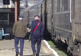 Copil electrocutat într-o gară din Iași