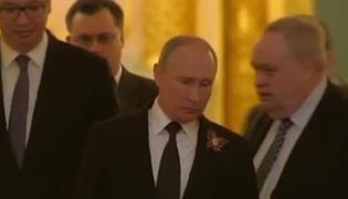 Vladimir Putin a fost detronat in topul Forbes al celor mai puternici oameni din lume