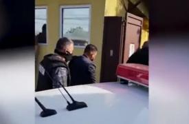 Noi rețineri în cazul hoţilor de la Sineşti. Unul dintre suspecţii eliberaţi a ajuns din nou pe mâna anchetatorilor