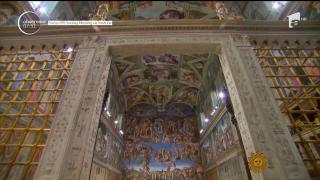 Michelangelo era stângaci, susţine un chirurg italian