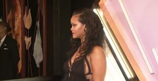 Bărbat arestat după ce şi-a petrecut noaptea în casa din Los Angeles a celebrei Rihanna