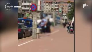 Un bărbat îmbrăcat în straie de călugăr ar fi încercat să tâlhărească o femeie din Suceava