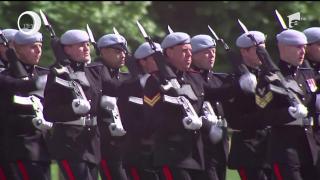 Exerciții militare pentru nunta regală dintre prinţul Harry şi Meghan Markle