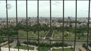 Palatul Parlamentului ar putea deveni locul preferat pentru fotografii din Capitală