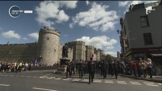 Pregătirile pentru nunta prinţului Harry cu Meghan Markle sunt în toi