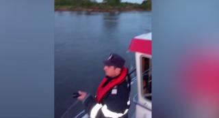 Un bărbat e dat dispărut după ce o barcă s-a răsturnat în Delta Dunării
