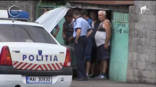 Șofer din Craiova, urmărit de politiști cu focuri de armă