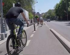 Bike-sharing, conceptul care a prins și în România, ajutat și de aplicații