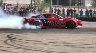 Adrenalină pe patru roți, la Vaslui