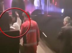 Inna ar putea primi despăgubiri, după ce scena pe care cânta, la Istanbul, s-a prăbuşit cu ea