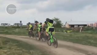 Zece ani de "Prima Evadare", cel mai mare eveniment MTB din estul Europei